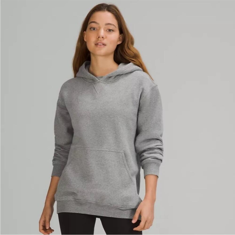 Lululemon All Yours Hoodie Sz 2